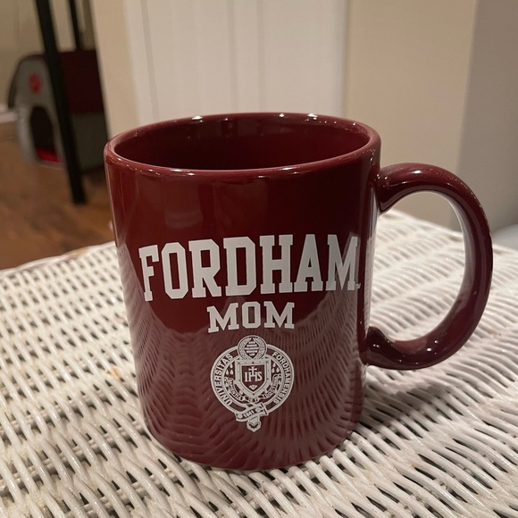 Nordic Company Other - Fordham University Mom Mug